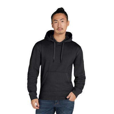 Felpa Con Cappuccio Senza Etichetta Adulto Unisex SG Signature Pastello