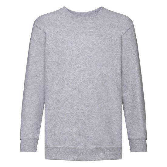 Sweat CLASSIC Enfant (Gris Chiné)