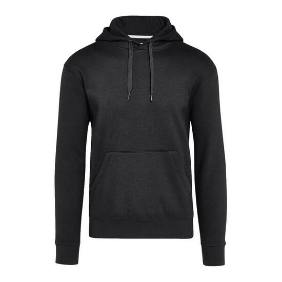 Sweat À Capuche SIGNATURE Adulte (Noir)