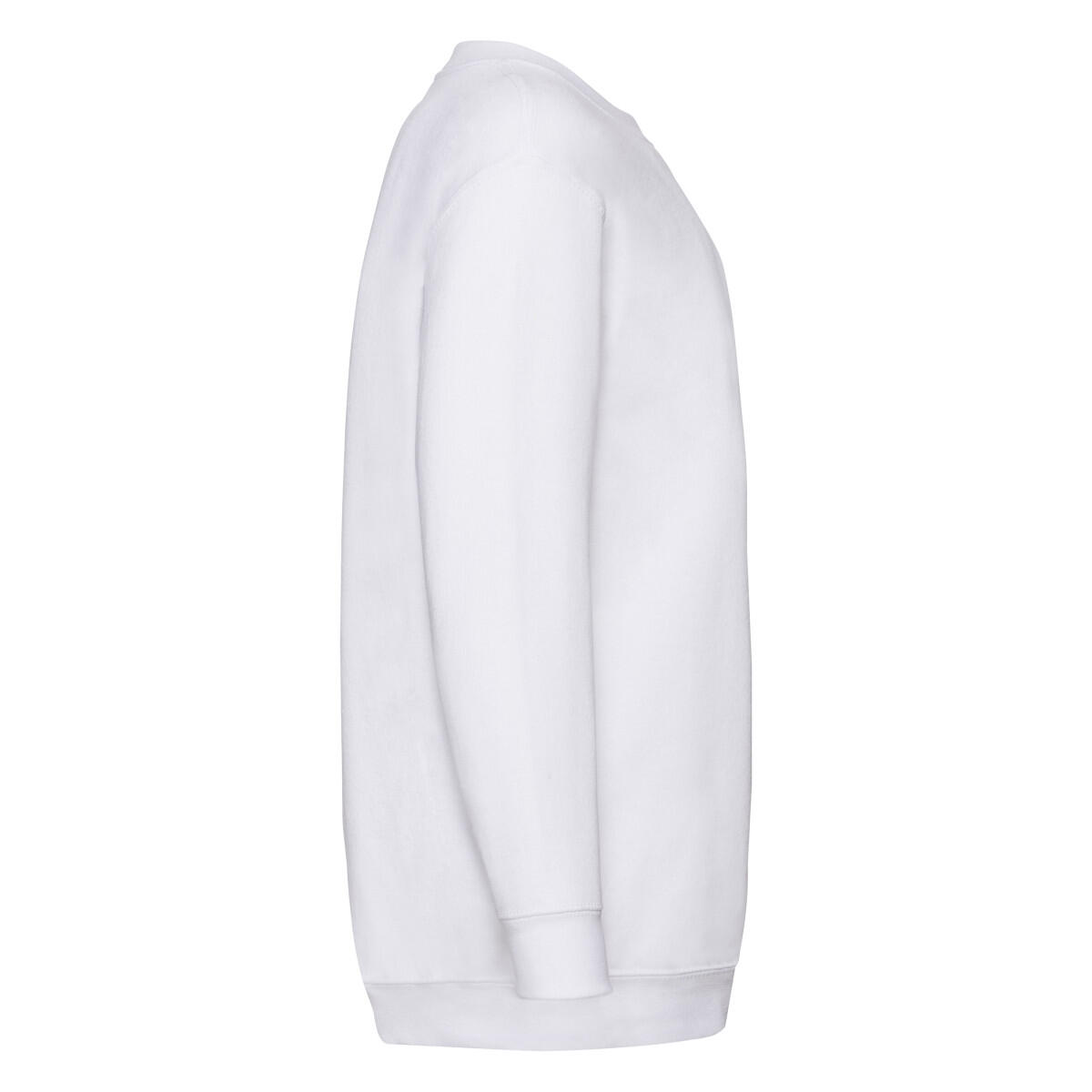 Jersey Classic Lisos para Niños/Niñas Blanco 3/3