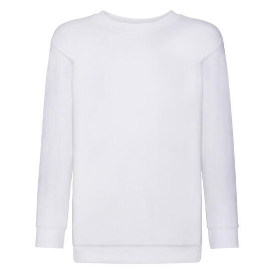 Sweat CLASSIC Enfant (Blanc)