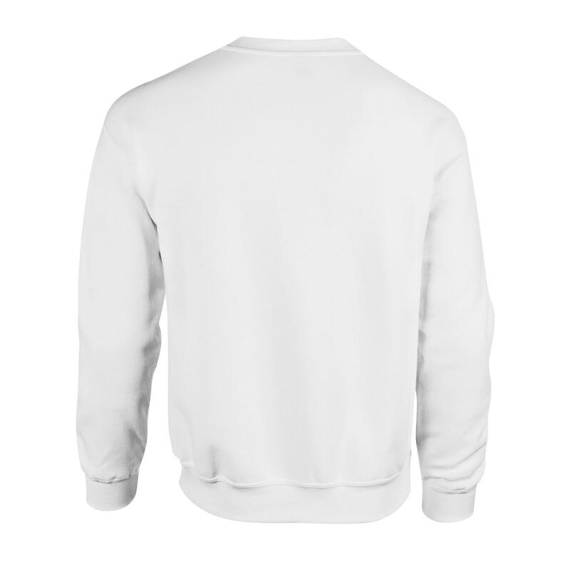 Hanorac Drumeții În Natură Gildan Crew Neck Simplu Adulți