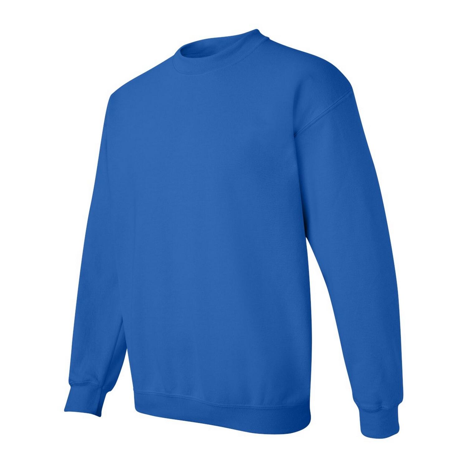 Sweat Adulte (Bleu Roi) 3/3