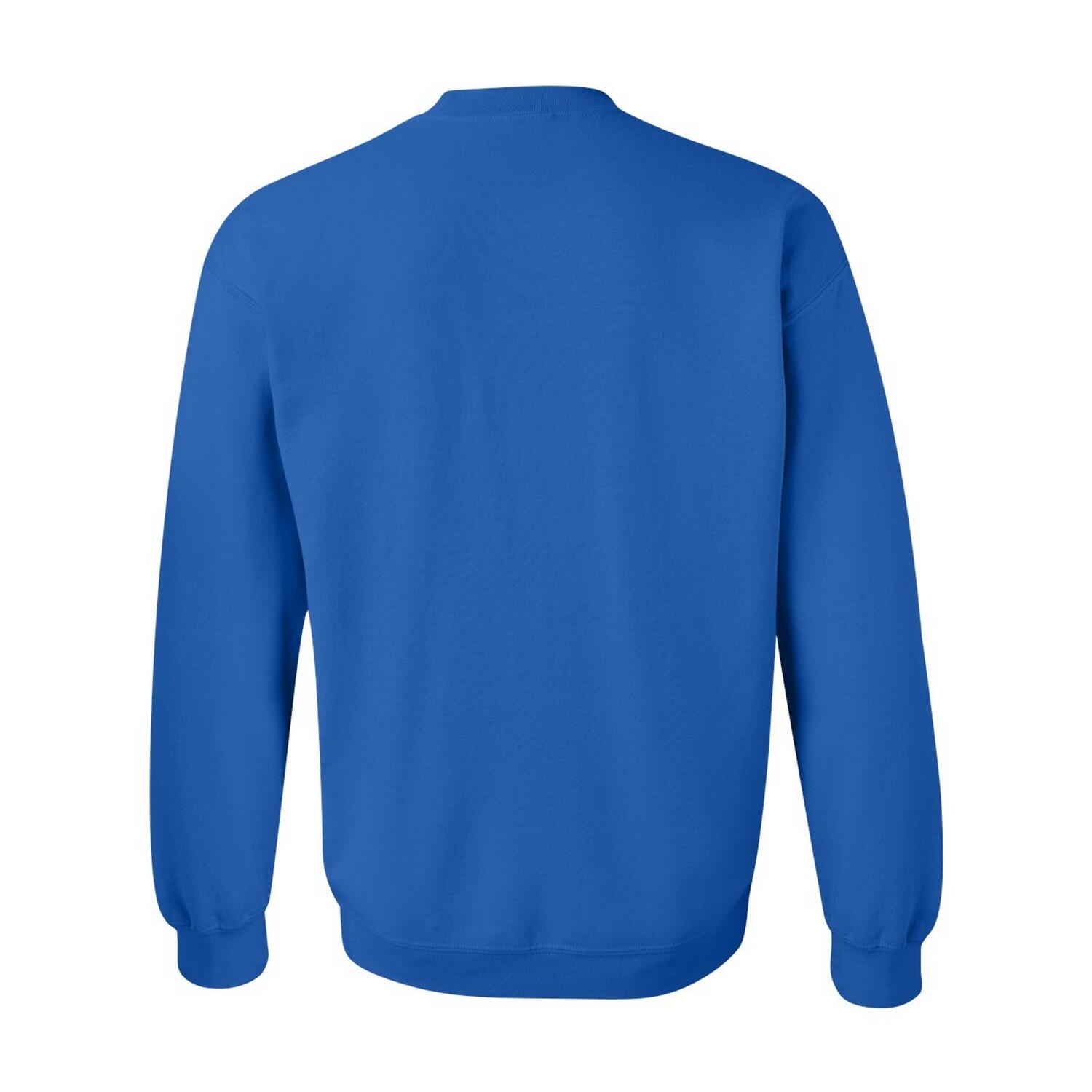 Sweat Adulte (Bleu Roi) 2/3