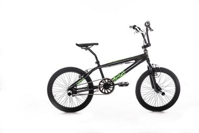 Airbici Blade BMX 20“ Kinderfahrrad 1 Gang