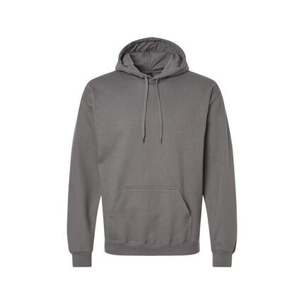 Sweat À Capuche SOFTSTYLE Adulte (Ciment)