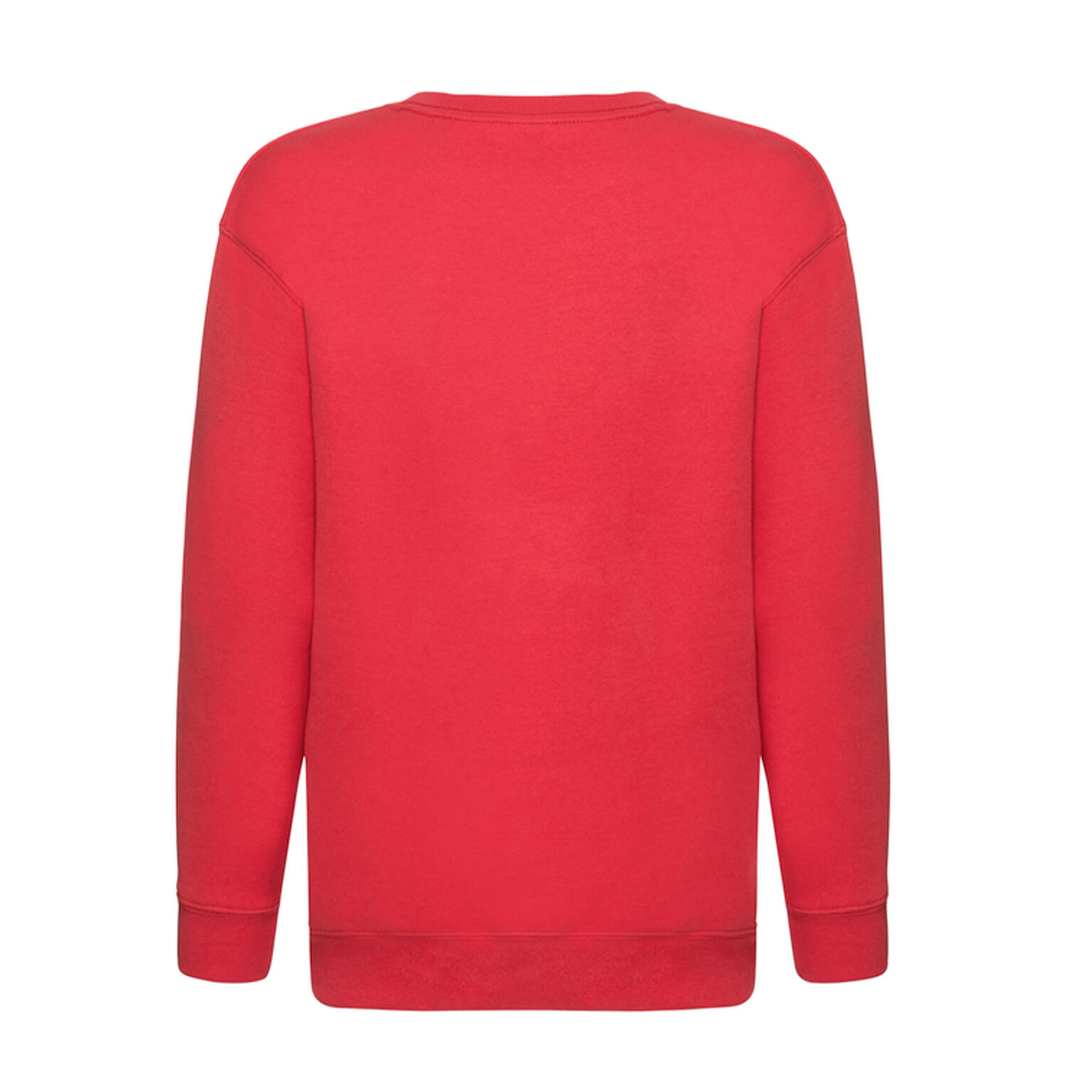 Sweat PREMIUM Enfant (Rouge) 2/3