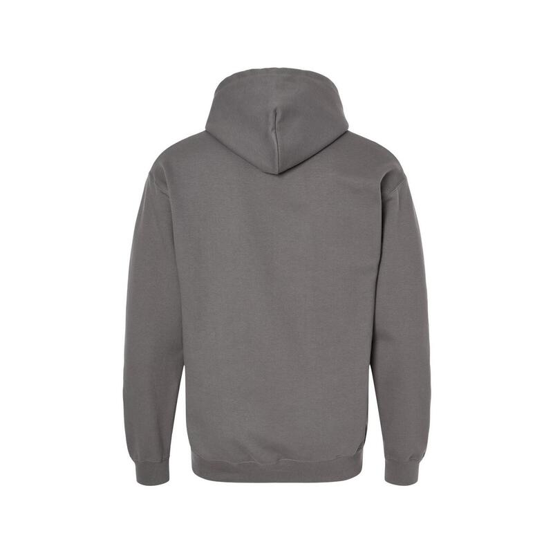 Sweat À Capuche SOFTSTYLE Adulte (Charbon)