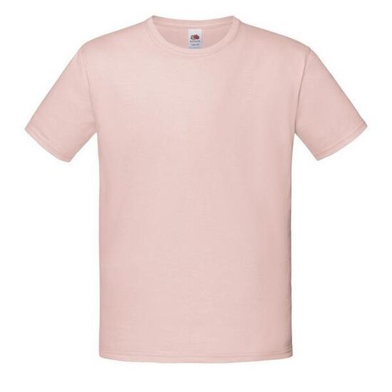 Tshirt ICONIC Enfant (Rose Pâle)