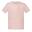 Tshirt ICONIC Enfant (Rose Pâle)