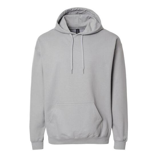 Sweat À Capuche SOFTSTYLE Adulte (Ciment)