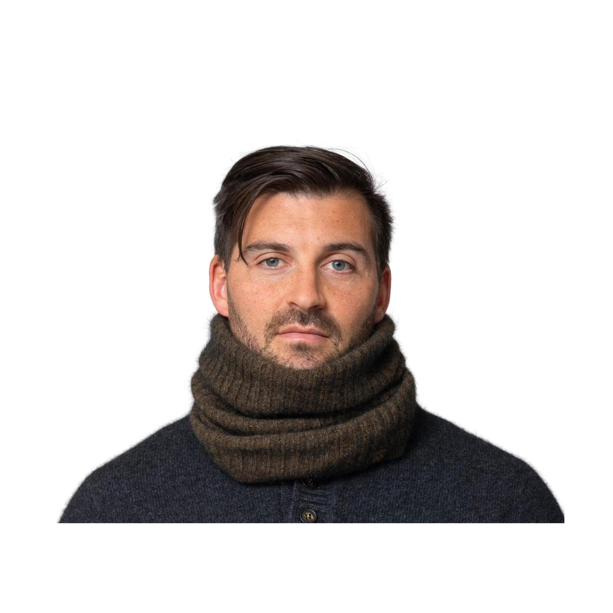 Weft Gola térmica Possum Merino Rib - Avoka