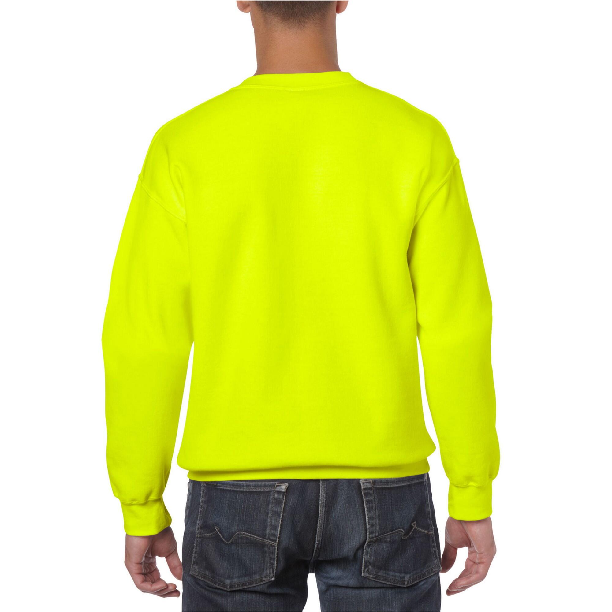 Sweat Adulte (Vert Fluo) 2/2