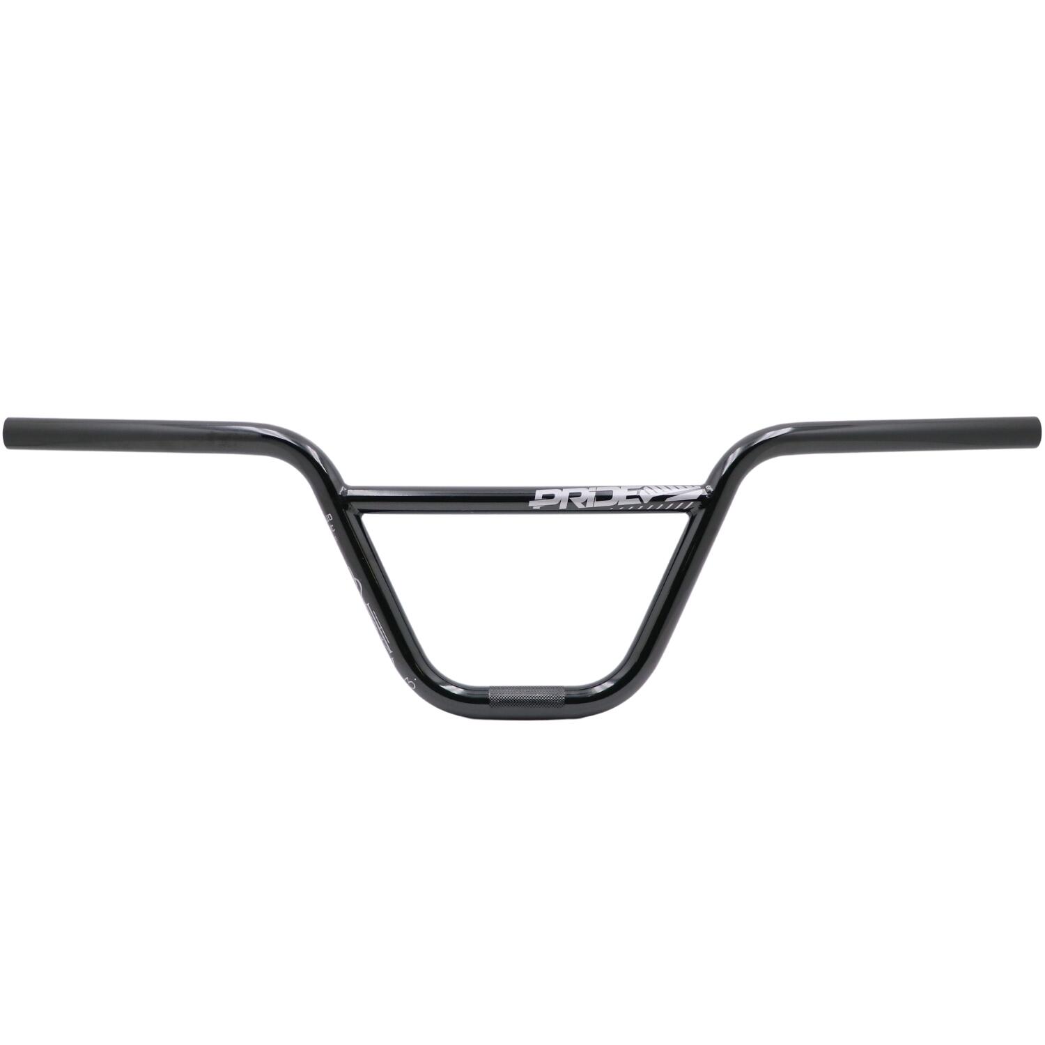 PRIDE RACING Manubri Pride Racing 373 Blanc Replica V2