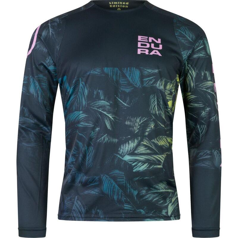 Langarmshirt Endura Tropical LTD