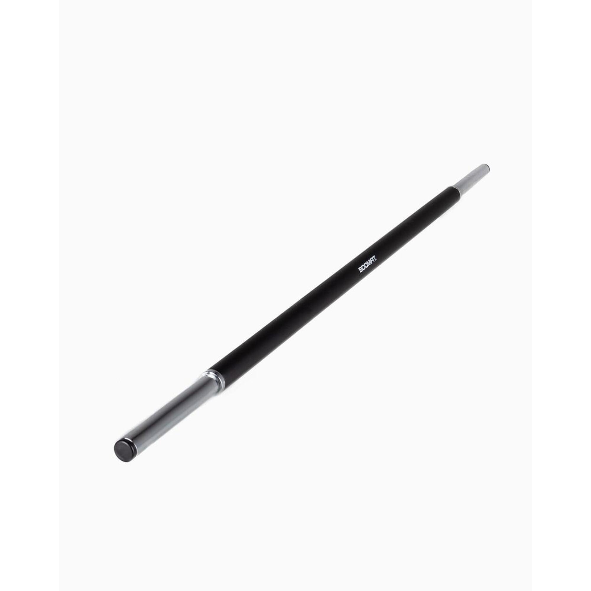 Boomfit - Barre Pompe 30mm + Ressorts - Boomfit - Kit Haltères - Noir - Taille Unique - Decathlon