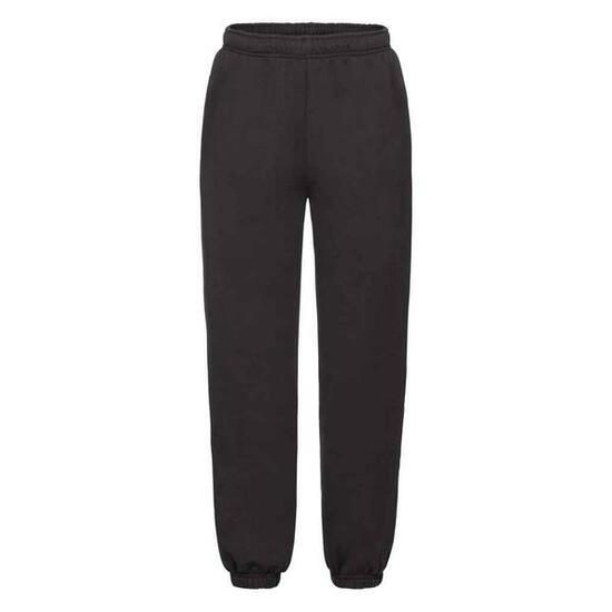 Pantalon De Jogging PREMIUM Enfant (Noir)