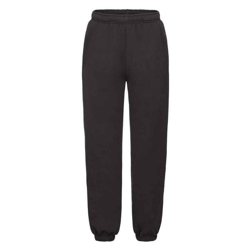 Pantalon De Jogging PREMIUM Enfant (Noir)