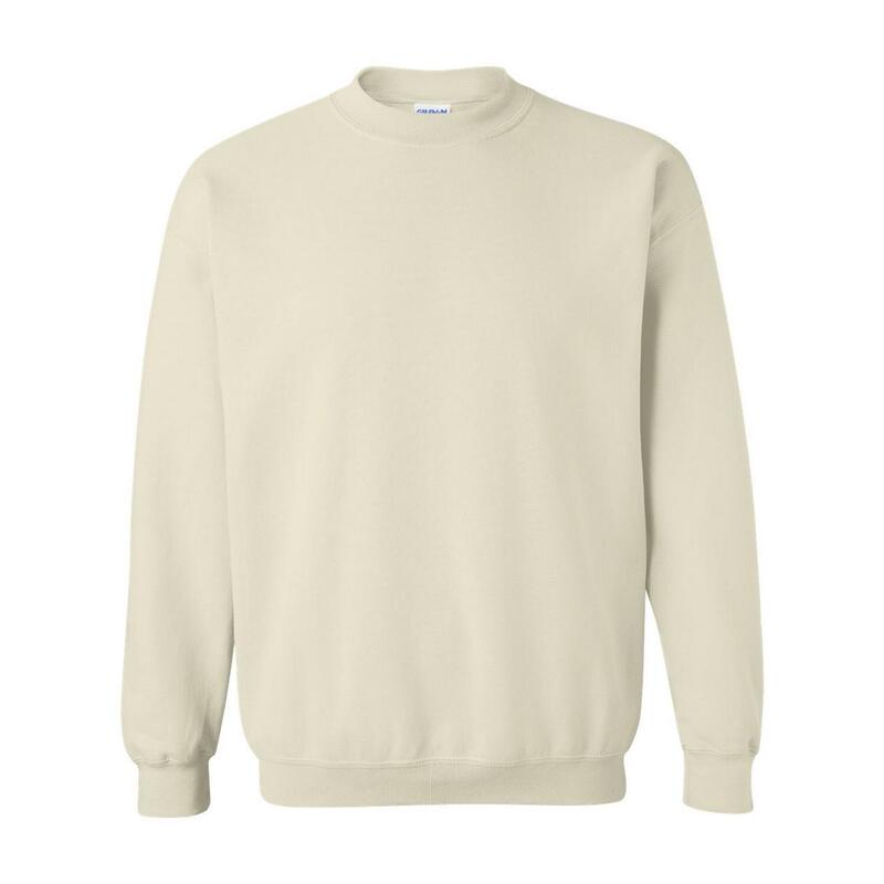 Hanorac Drumeții În Natură Gildan Crew Neck Adulți