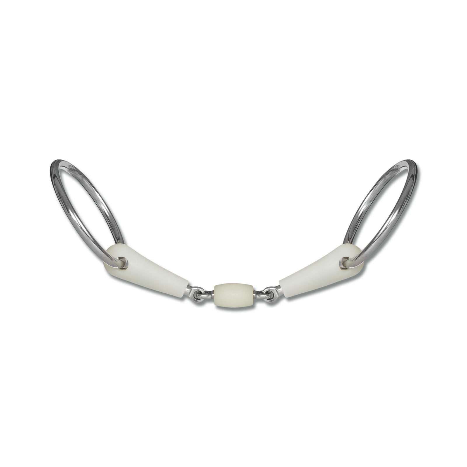 Mors a rotella per cavallo Happy Mouth 2/2