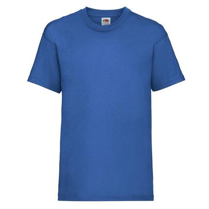 Tshirt VALUEWEIGHT Enfant (Noir)