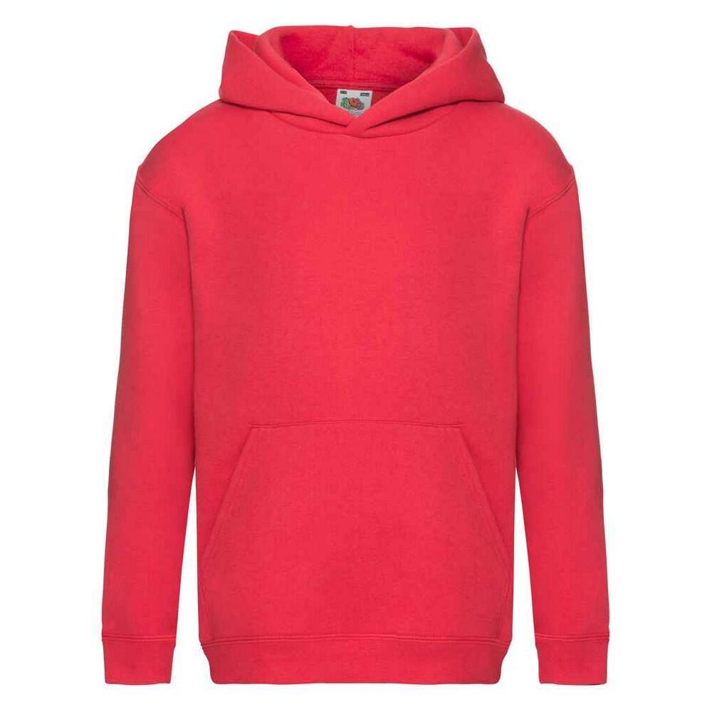 Bluza Z Kapturem Premium Dla Dzieci