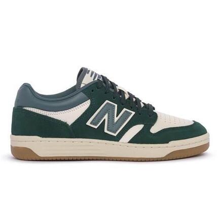 Zapatillas Hombre New Balance 480 Verde