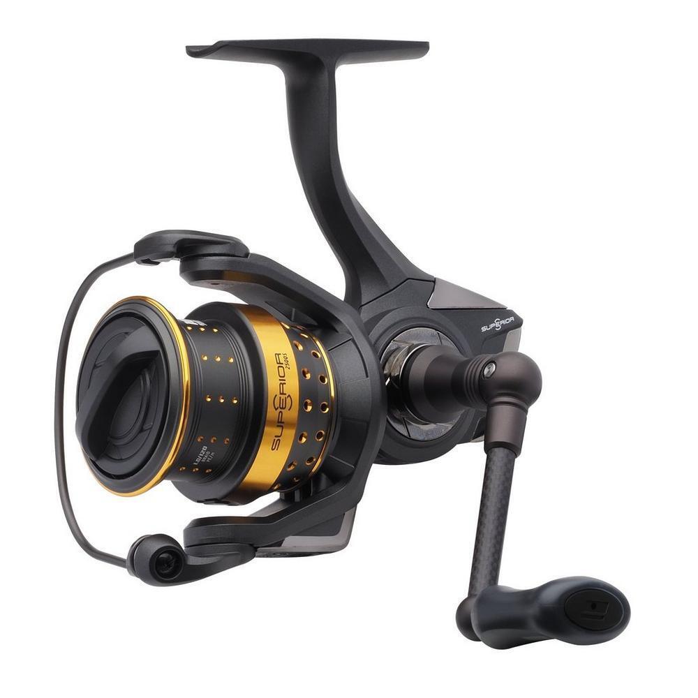 Mulinello spinning Abu Garcia Superior2 1/3