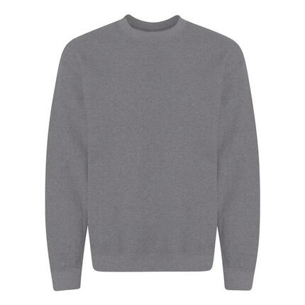 Sweat Adulte (Gris Foncé Chiné)