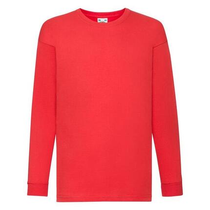 Tshirt VALUEWEIGHT Enfant (Rouge)