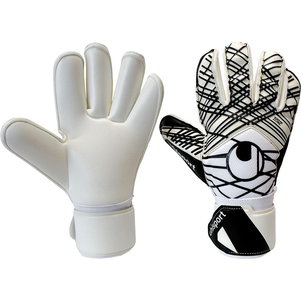 Uhlsport Prediction #370 UK Roll Finger Goalkeeper Gloves 1/4