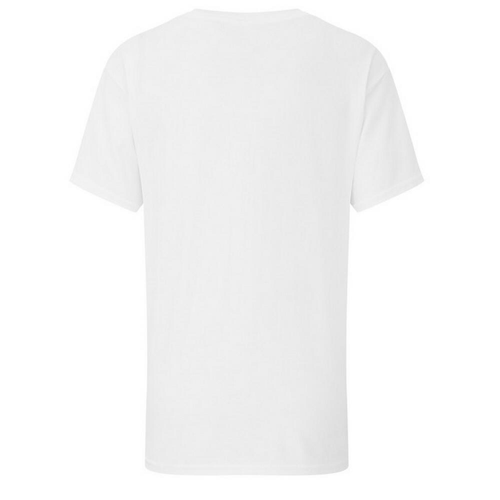 Tshirt ICONIC Enfant (Blanc) 2/3
