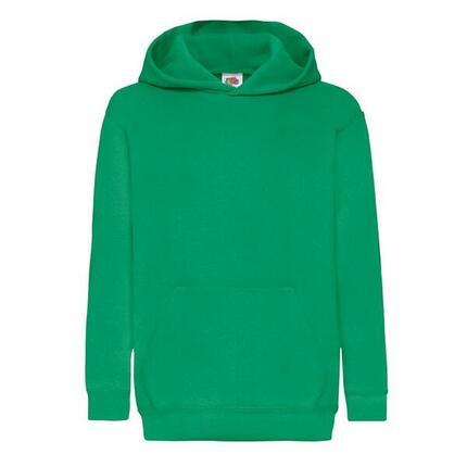 Sweat À Capuche CLASSIC Enfant (Noir)