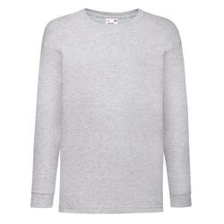 Tshirt VALUEWEIGHT Enfant (Gris)