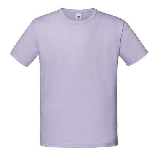 Tshirt ICONIC Enfant (Lavande Clair)
