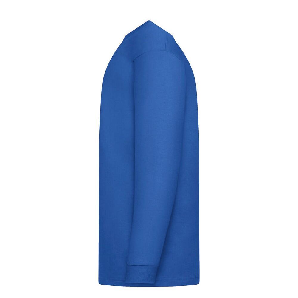 Tshirt VALUEWEIGHT Enfant (Bleu Roi) 3/4