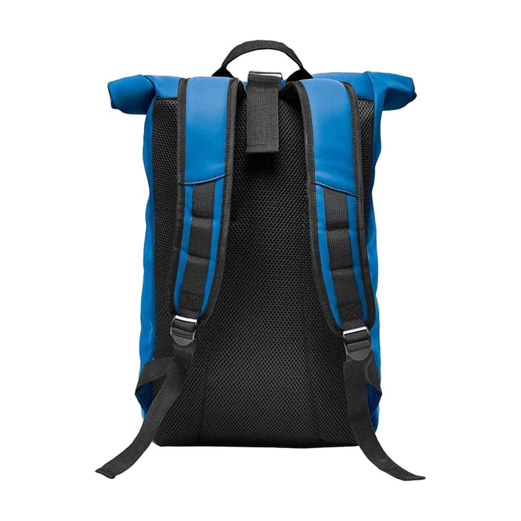 Mochila Sargasso Roll Top (Azul Índigo) 2/2