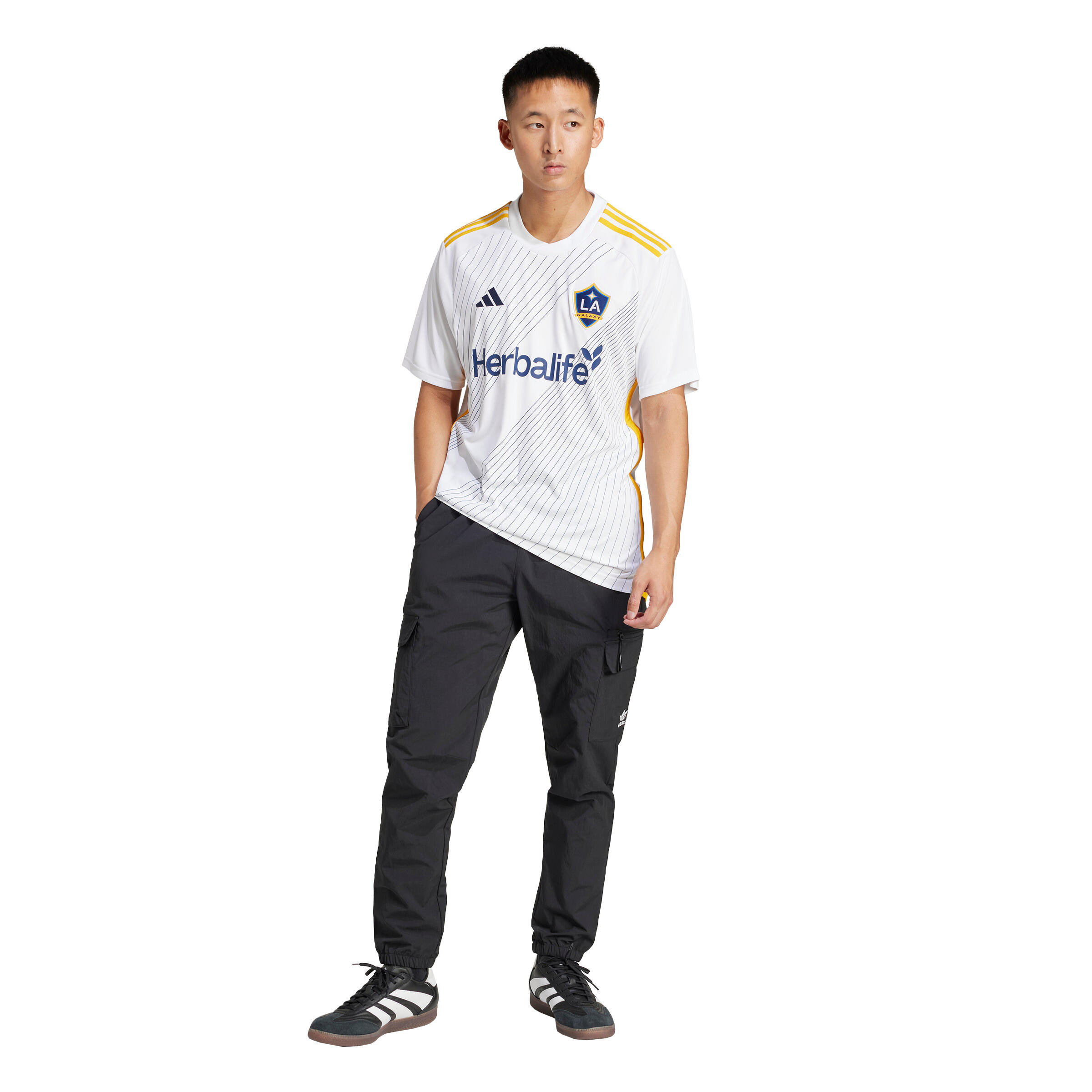 Trainingsshirt LA Galaxy 2025/26 4/6