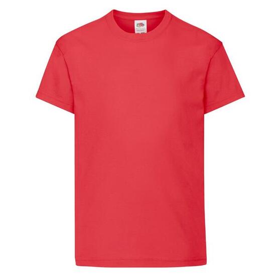 Tshirt ORIGINAL Enfant (Rouge)