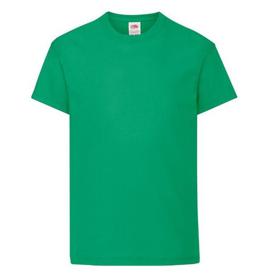 Tshirt ORIGINAL Enfant (Vert Kelly)