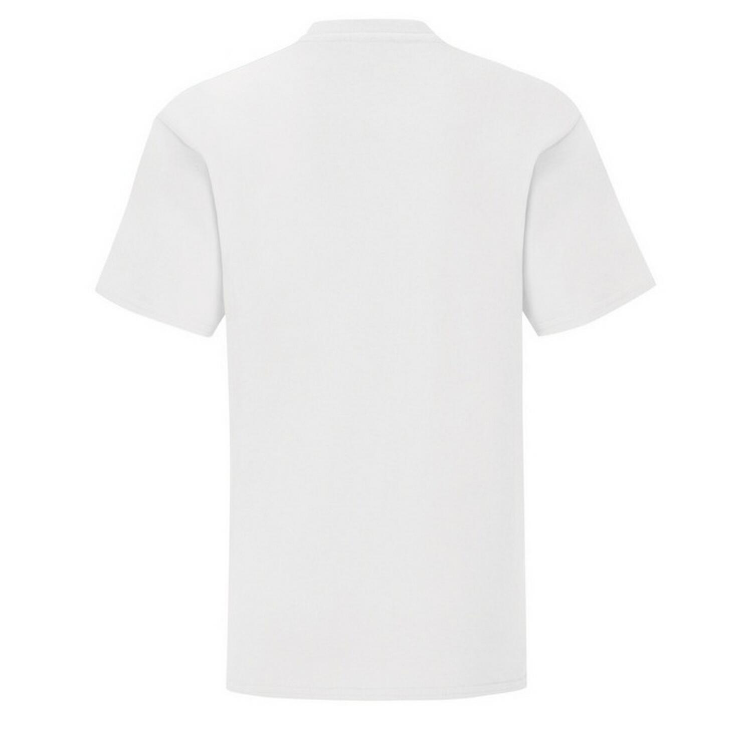 Tshirt ICONIC Enfant (Blanc) 2/3