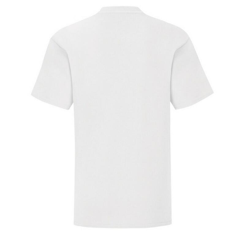 Tshirt ICONIC Enfant (Blanc)