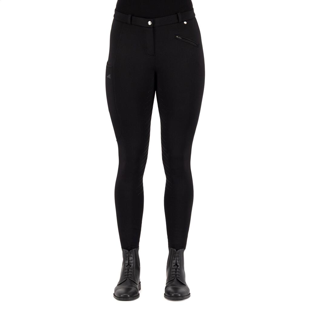 Full grip riding Trousers for women Easy Rider Joy Winter