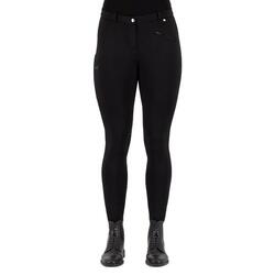 Pantalon équitation full grip femme Easy Rider Joy Winter