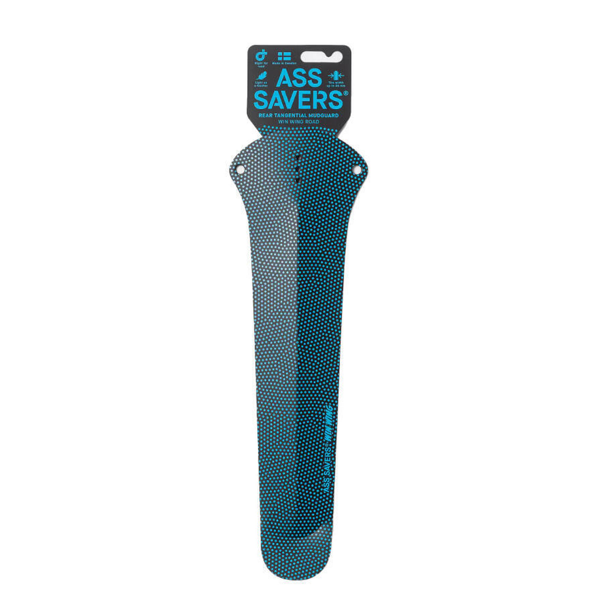 Protecție noroi - Win Wing Road 2 - Blue Dots - ASS Savers