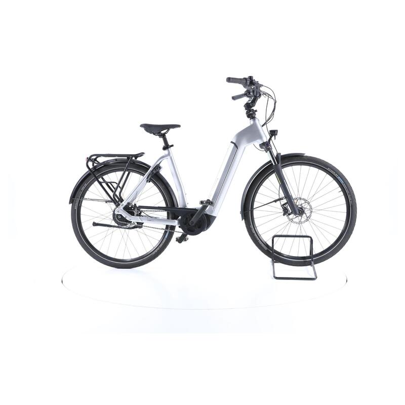 Refurbished - Flyer Gotour6 5.20 E-Bike Lage instap 2022 - Goed