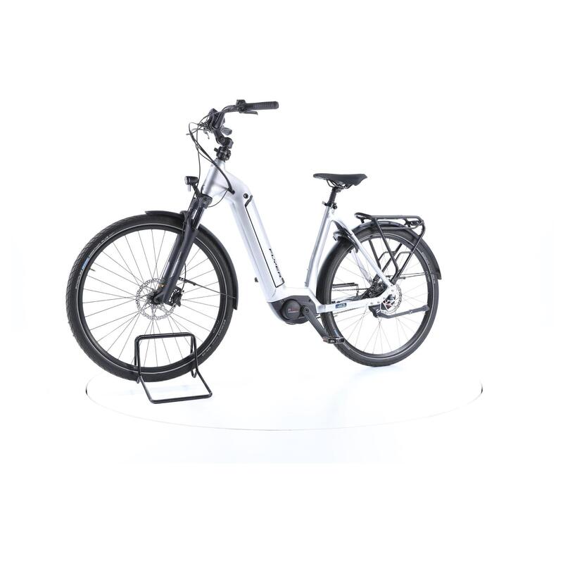 Refurbished - Flyer Gotour6 5.20 E-Bike Lage instap 2022 - Goed