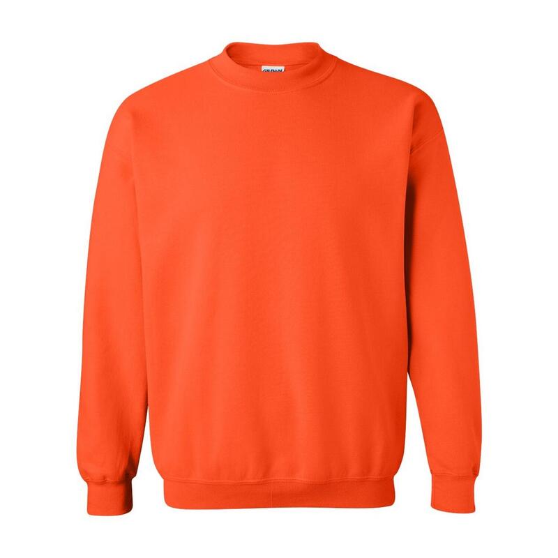 Sweat Adulte (Orange)