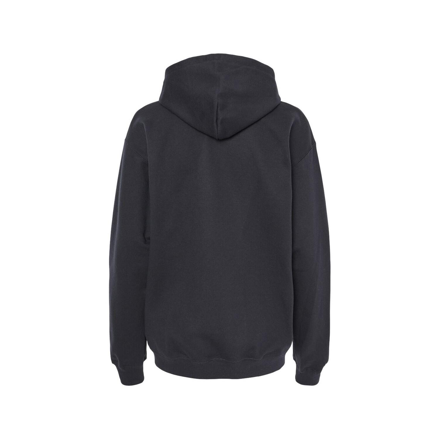 Felpa pullover in fleece con cappuccio Paris Jordan – Uomo. IT