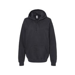 Sweat À Capuche SOFTSTYLE Adulte (Violet)